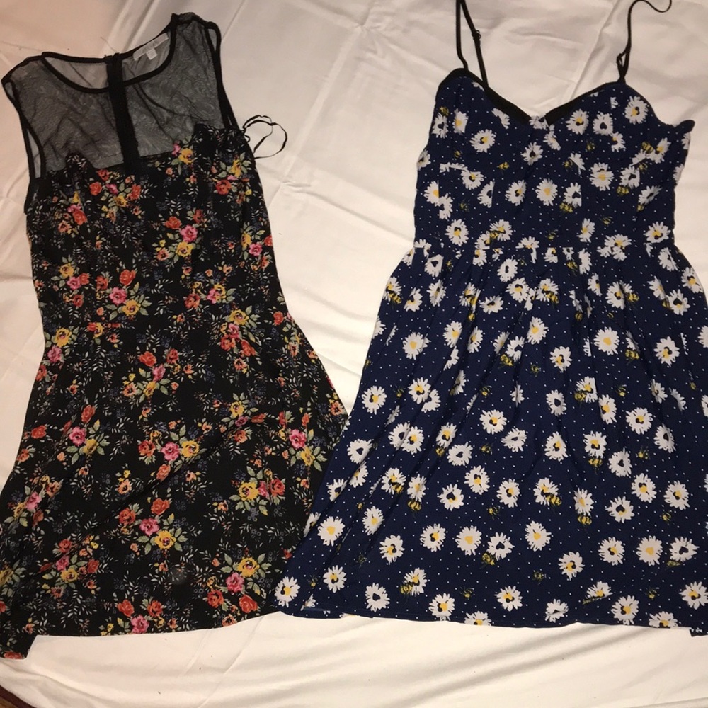 Two dresses